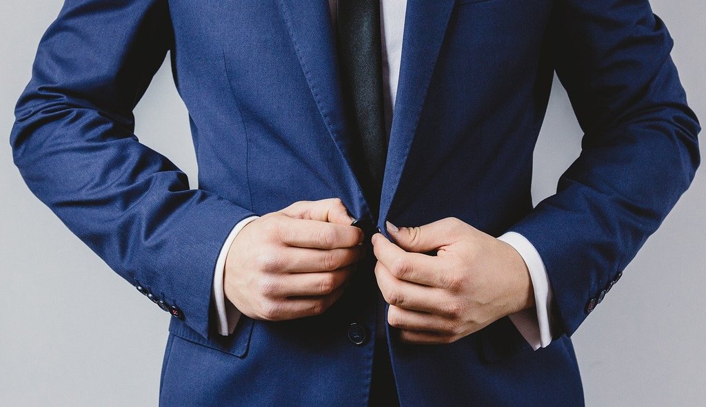 Business homme