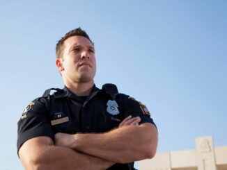 Capitaine de police