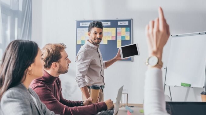 metier scrum master Métier de Scrum Master, tout savoir sur ce métier bien payé