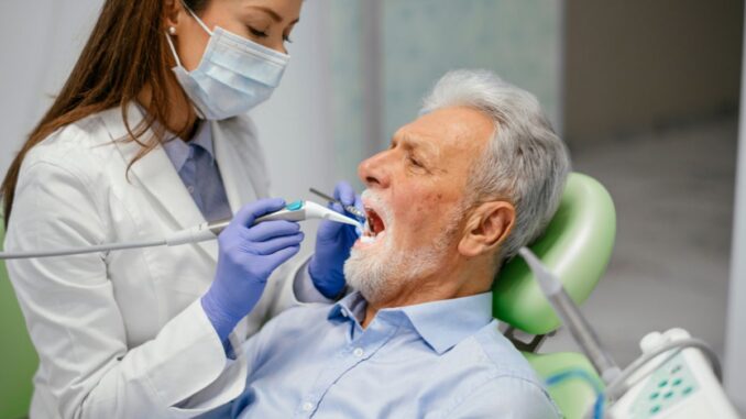 métier qui paye bien en 2025 dentiste en libéral